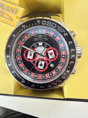 Invicta aviator monte - aviator, carlo