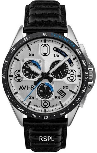 Avi chronograph quartz - p-51,