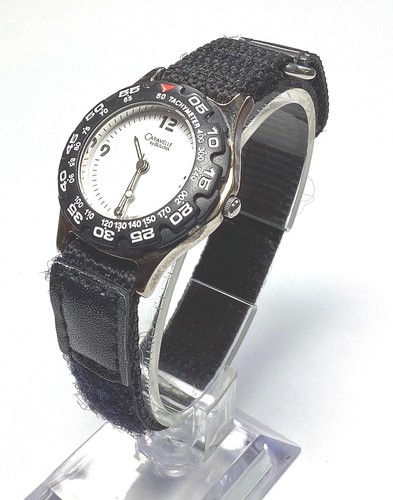 Caravelle bulova watch silver - caravelle,
