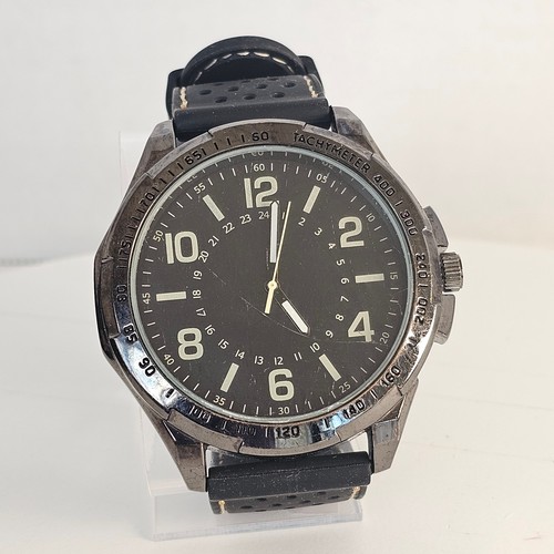Formula men black analog - black,