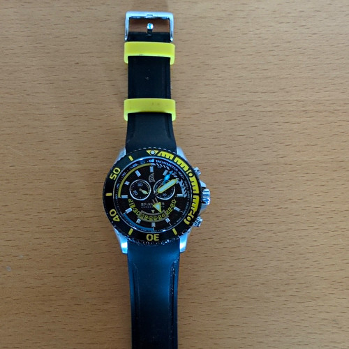 Spinnaker chronograph 5021 - spinnaker,