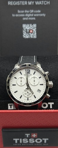Tissot quickster chronograph - tissot,
