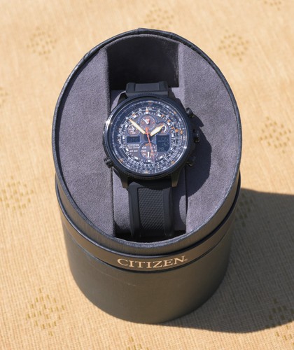 Citizen navihawk eco drive - citizen,