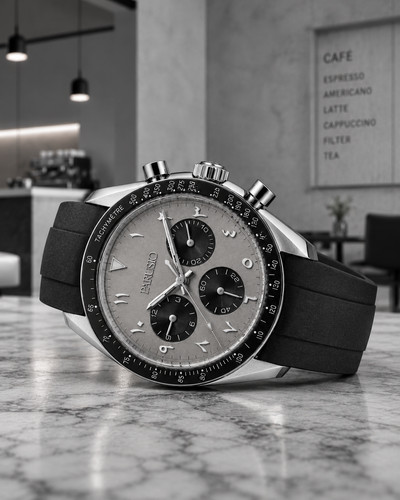 Parusio mens chronograph - mens,