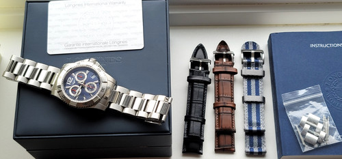 Longines hydro conquest - longines,