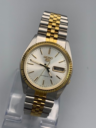 Vintage seiko automatic 7009 - vintage, 5