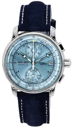 Zeppelin 100 jahre - 100, chronograph