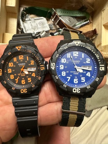 Casio mrw 200h - mrw-200h, ($40)