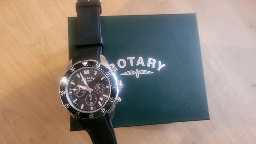 Rotary gs00646 mens - rotary, watch