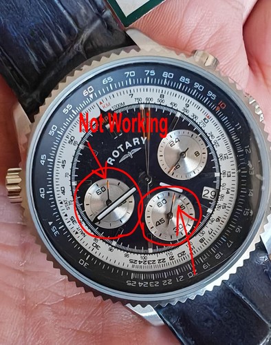 Rotary gs03021 mens aviator - gs03021/05,
