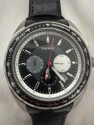 Dkny men chronograph watch - dkny,