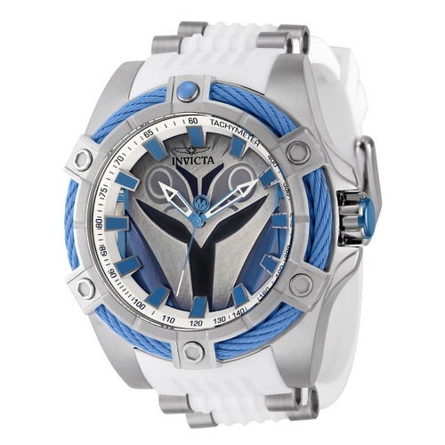 New invicta men - 52mm, star