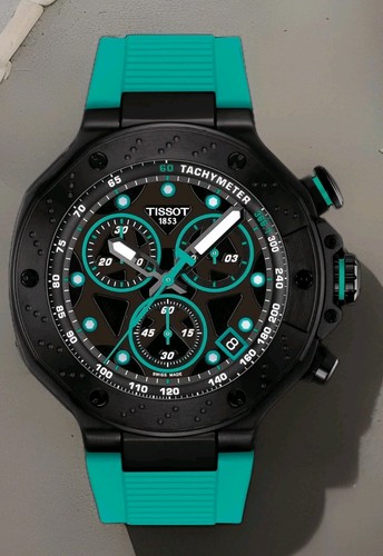 Tissot race - tissot, t-race
