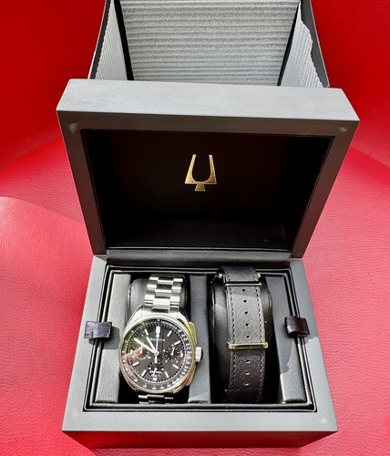 Bulova lunar pilot 5mm - bulova,