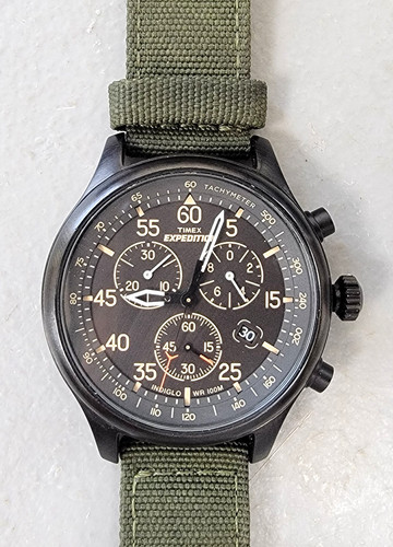 Timex expedition tw4b10300 - timex,