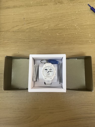 Omega swatch mission to - omega, x