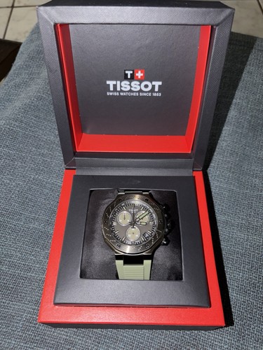Tissot race quartz chrono - quartz,