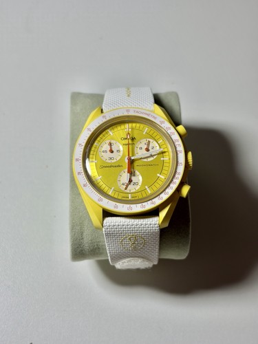 Omega swatch moonswatch - x,