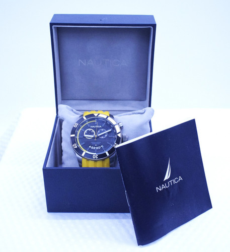 Nautica nst n17526g men - nautica, men's