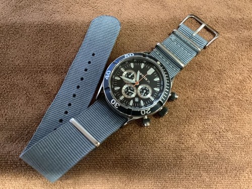 Nautica chronograph watch - nautica,
