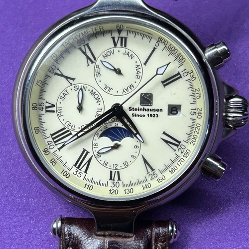 Steinhausen automatic - steinhausen,
