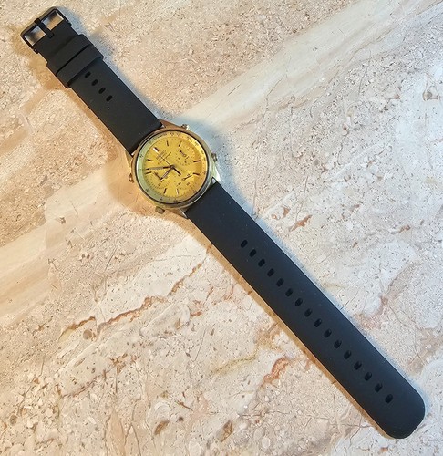Seiko chronograph quartz james - quartz,