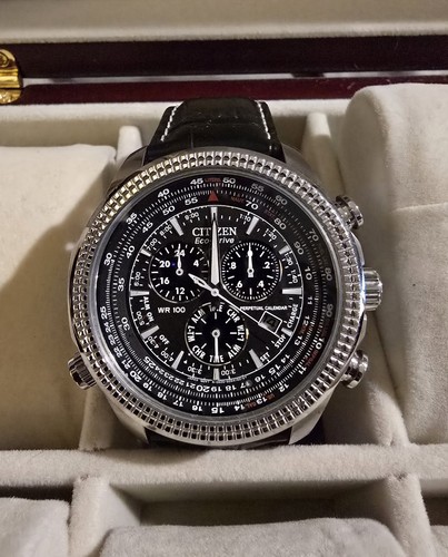 Citizen wr100 eco drive - citizen,