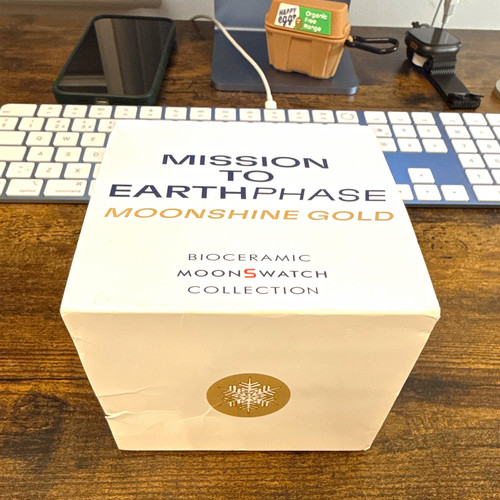 Swatch moonswatch mission - moonswatch,