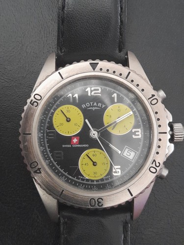 High end rotary - high, swiss