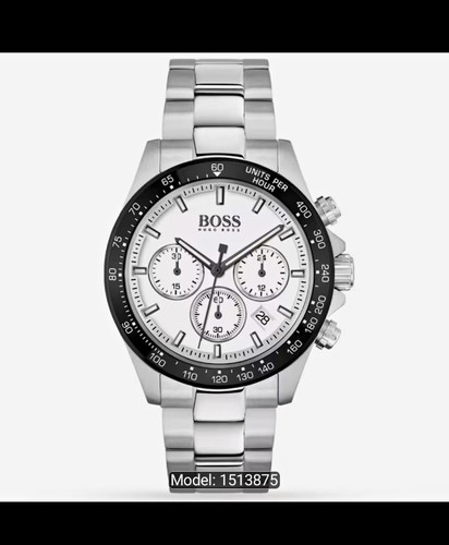 Boss men hero watch - boss,