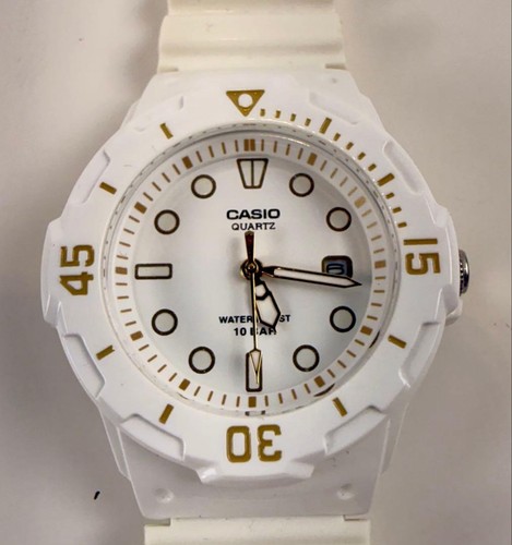Casio lrw 200h white - casio,
