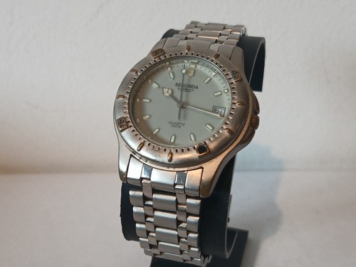 Sekonda 03656 mens stainless - sekonda,
