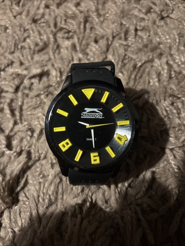 Slazenger quartz s565s black - quartz,