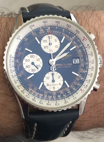 Breitling old navitimer a13022 - navitimer,