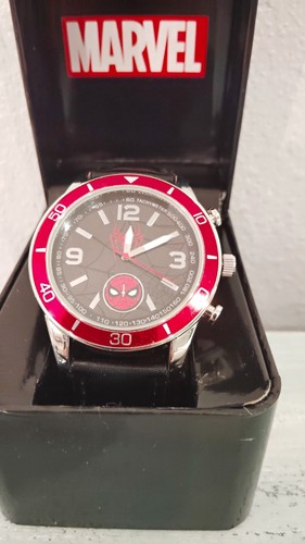 Marvel spider man quartz - spider-man,