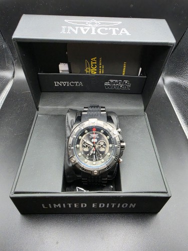Invicta star wars darth - invicta,