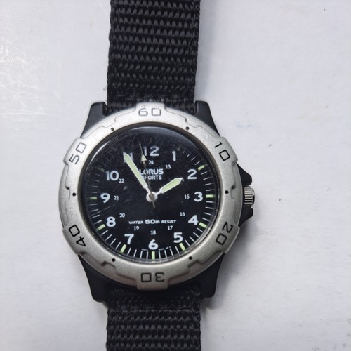 Unisex lorus sports - seiko),