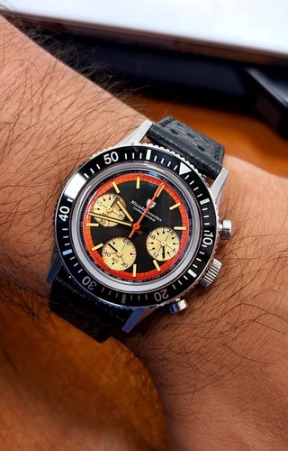 Nivada grenchen chronoking - grenchen,