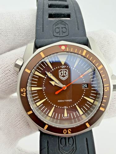 Vintage vdb 2018 - blasted,