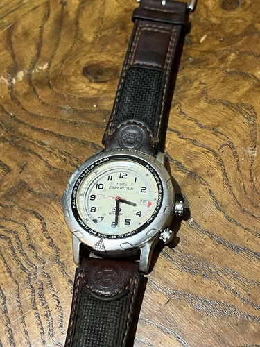 Vintage timex expedition - vintage,