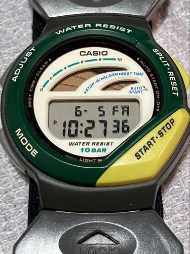 Used good condition rare casio - good,