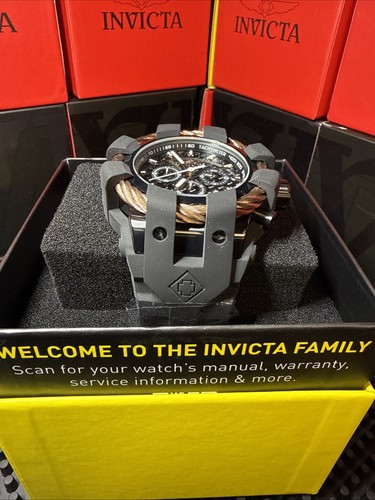 Invicta bolt shock men - men's, 48mm