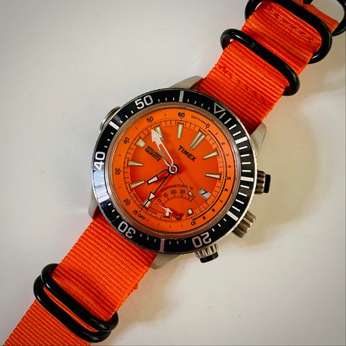 Timex 1854 series intelligent - timex,