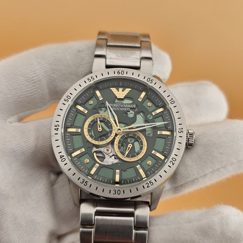 Emporio armani mens watch - mens,