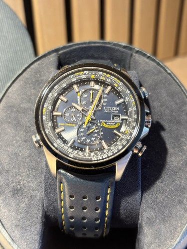 Citizen eco drive - citizen, radio