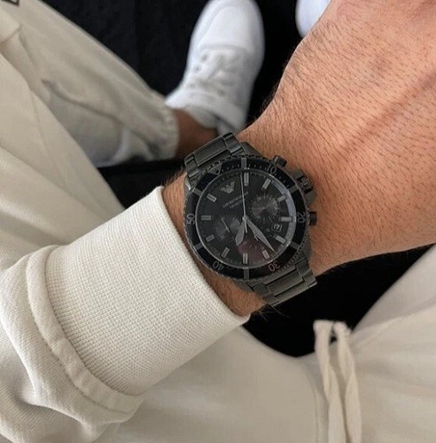 Emporio armani mens - mens, watch