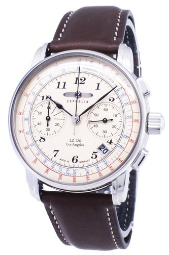 Zeppelin 126 chronograph - lz,