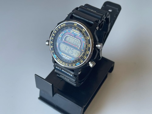 Vintage casio 401 sky - casio, dw-401