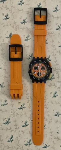 Swatch sun down - suim400, mint