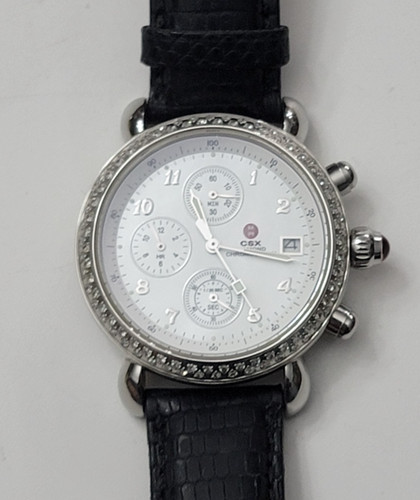 Michele watch csx diamond - csx,